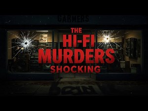 The HI-FI Murders: Shocking True Crime Story of Torture and Betrayal | The Crit Stories