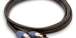 Hosa Technology Introduces Hosa Pro Speaker Cables
