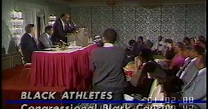 Black Athletes as Role Models