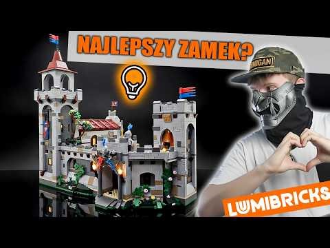 Are Lumibricks Better Than LEGO? Medieval Guard Post Review
