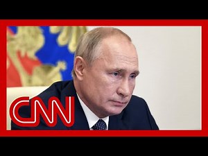 Putin says Russia has approved 'world first' Covid-19 vaccine