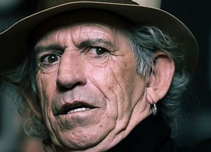 Keith Richards details his turn to drugs