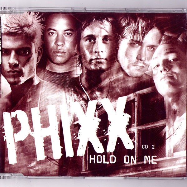 Phixx - Hold On Me