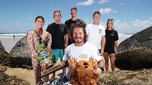 Surfers pinpoint where Brisbane Olympics’ surfing should be held