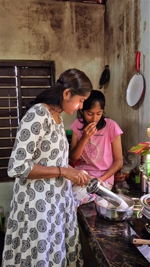 രാവിലെ ❤️✨| Ammayum Molum Vlogs| #ammayummolum #villagecooking #villagelife