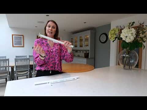 Q&A Adding or removing gliders on a Silent Gliss curtain track