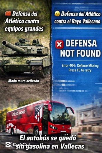 EL AUTOBÚS SE QUEDÓ SIN GASOLINA EN VALLECAS 💀🚌