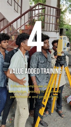 Land Survey Certificate Course Career Growth & Job Opportunities in Surveying Sur4_TOSET Training