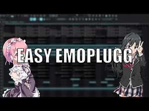 how to easy make emo plugg, bladee, ripsquad *tutorial*