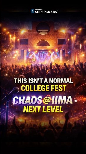 Inside IIM Ahmedabad: Campus Fest & Student Life 🎓 #IIM #MBA