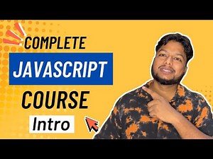 Learn JavaScript Step by Step 2025 | Beginner to Expert | Complete JS Course in Hindi