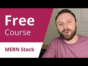 MERN Stack Free Course: MongoDB, Express, React & Node.js Full Project