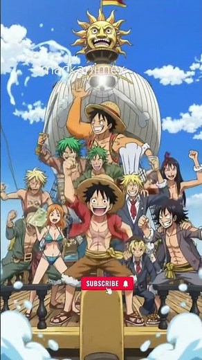 Luffy - EP16 – THE CREW ASSEMBLE