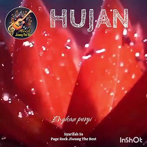 HUJAN -SUDIRMAN #rockjiwangthebest | Rock jiwang the best
