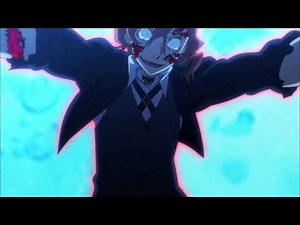 Bungo Stray Dogs/ Chuuya - Corruption/ Riot