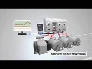HVPD Kronos® Permanent Monitor - On-Line Partial Discharge Condition Monitoring