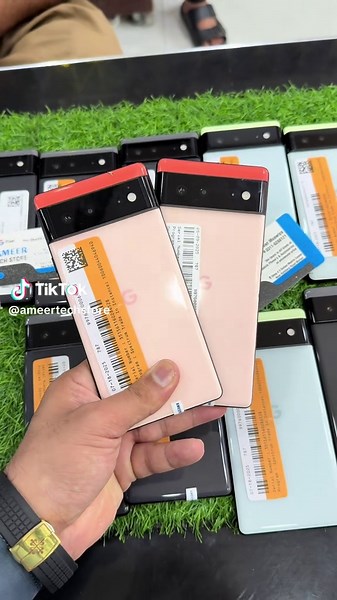 Google Pixel 6 Dual SIM for 44,000 - Limited Stock