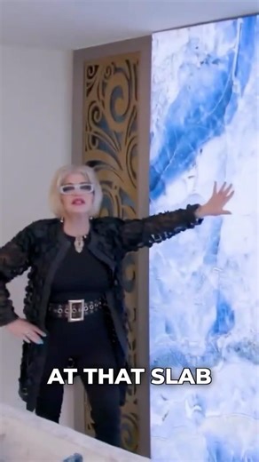 Why Everyone's Installing These Glowing Wall Slabs #interiordesign #aesthetic #walldesign