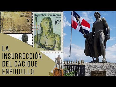 La insurrección del cacique Enriquillo