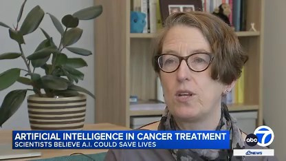 San Francisco scientists using AI in hopes to better treat cancer