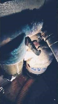 MORE PROBLEMS found fixing propshaft - diesel filter, raw water fitting, ground, plastic thruhulls