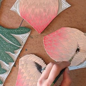 2.4M views · 18K shares | Here's how it was made folks! "Protea...