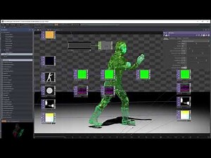 Blending Pointclouds in Touchdesigner