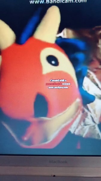 Creepy Baby Einstein Credits Experience
