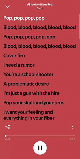 Discover the Full Song from Brooklyn