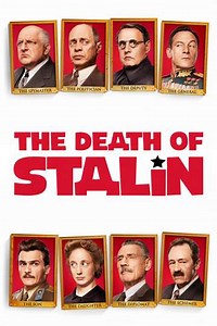 The Death of Stalin (2018) Streaming - Where to Watch Online