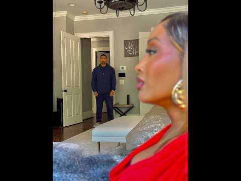 When Anthony comes at Amber the real way!