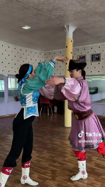 #mongoliandance @Толғанай🌙 💃🕺