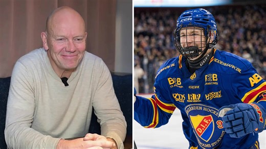 Mats Sundin hyllar Djurgårdens plantskola: ”Stakat ut vägen – riktigt stora stjärnor”