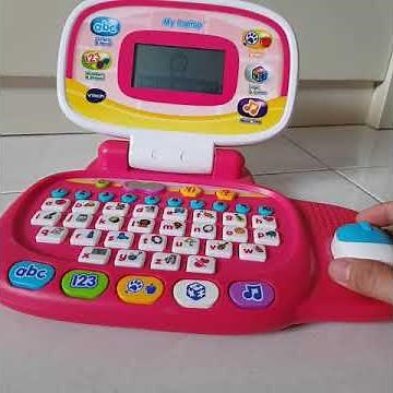 Vtech my own laptop
