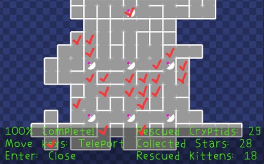 【塞德莎】N Step Steve N步猫2代 100%全收集攻略 P4（完结）