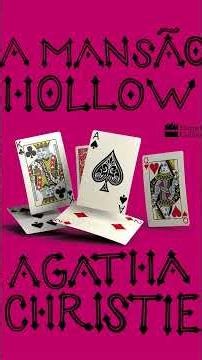 A Mansão Hollow | Agatha Christie - Ouça completo! #audiobook #agathachristie #mansaohollow