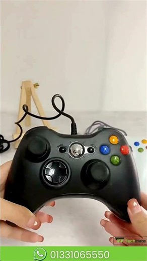 Best Xbox 360 Controller BD | High Performance Gaming Controller for PC, FIFA, GTA