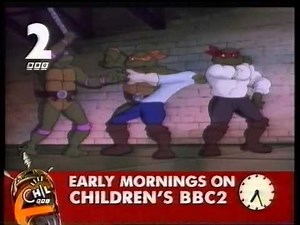 BBC1 & Children's BBC Continuity - Tuesday 15th November 1994