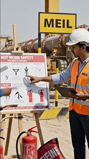 Hot Work Safety | Welding & Cutting Safety Rules | HSE Training