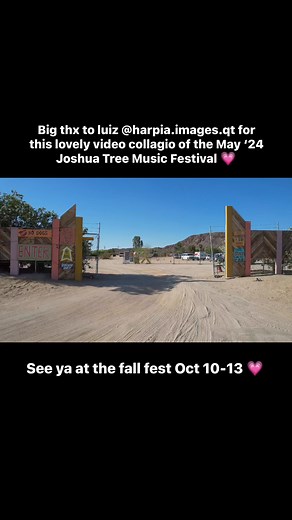 Joshua Tree Music Festival tix and info - www.joshuatreemusicfestival.com | Joshua Tree Music Festival