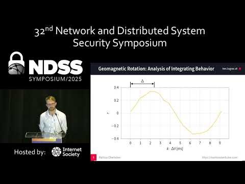 NDSS 2025 - Power-Related Side-Channel Attacks using the Android Sensor Framework