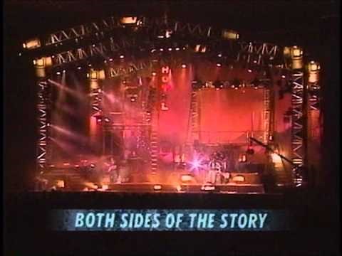 Phil Collins-Both Sides Of The Story-Live Hannover '94'.