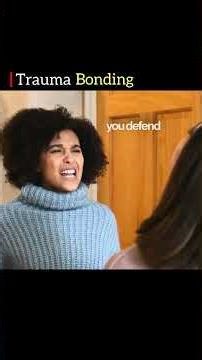 This is not Love this is Trauma Bonding 💔#psychologyfacts #oyeujjwalsingh #traumabond #relatable