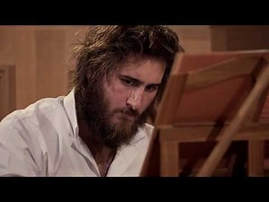 Johann Sebastian Bach - Fantasy in A Minor, BWV 922 / Jean Rondeau