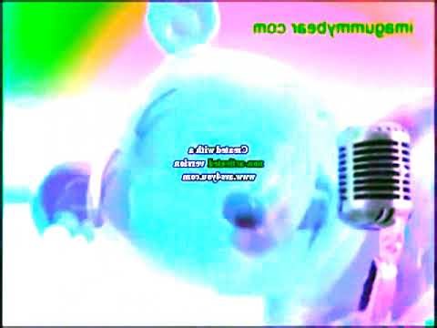 Not sure what I did to Birthday Klaskyklaskyklaskyklasky Gummy Bear