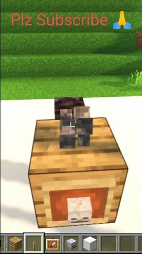 Minecraft: How To Build Pirate Ship Wheel || #shorts #build