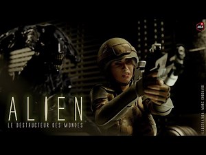 Lore Sujet | ALIEN | Le Destructeur des Mondes 3/4 | Actual Play JdR [FR]