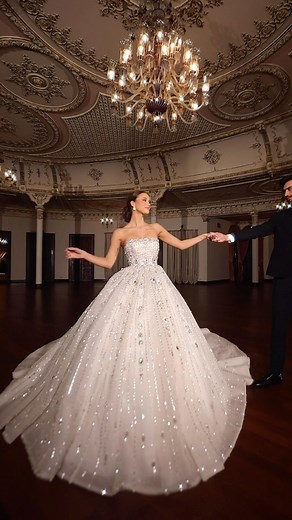 Said Mhamad Photography on Instagram: "@shadozi_official 2023 Bridal collection #saidmhamadphotography"