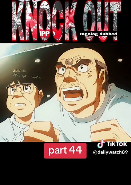 Ippo Makunouchi's Knockout Moments Compilation