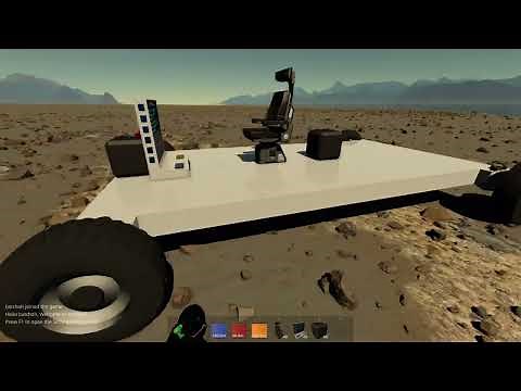 Archean - Tutorial 9 - Simple Rover